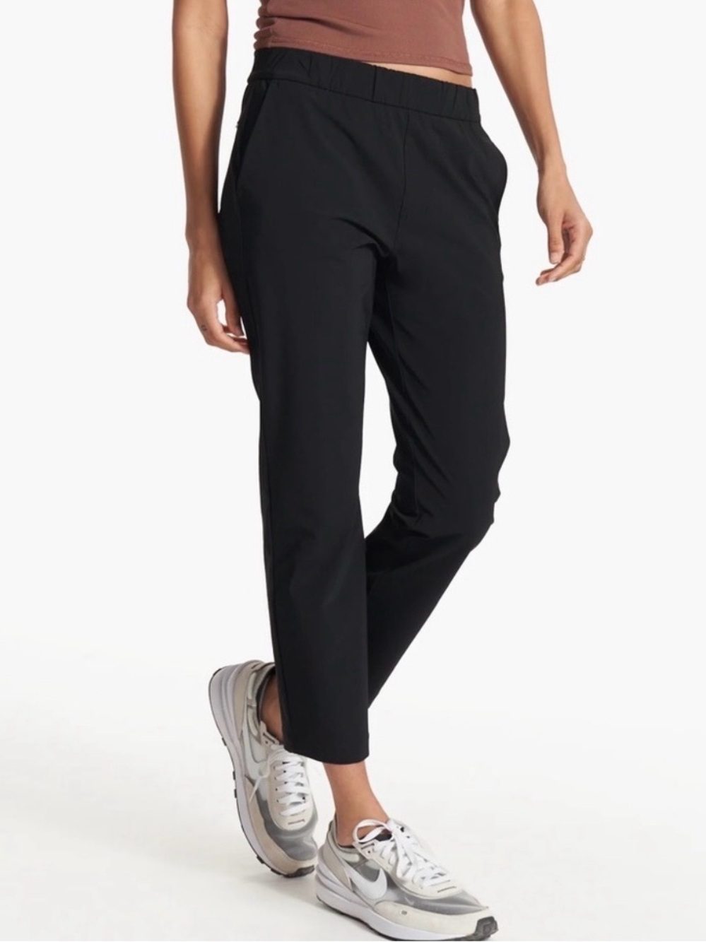 Viori Miles Ankle Pant Size Black Size XL